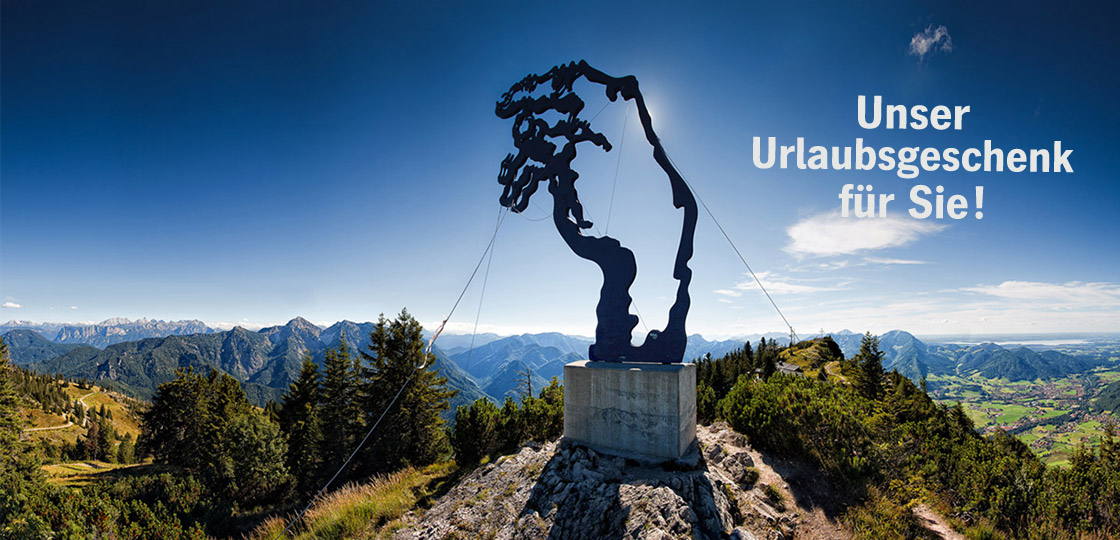 Chiemgau Karte – Lohener Hof Ferienwohnungen – Urluabsparadies in