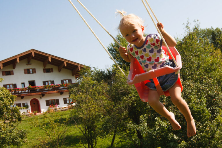 Lohener Hof - Ferienwohnungen in Ruhpolding