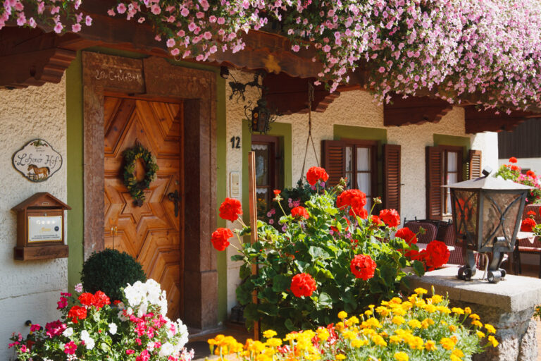 Lohener Hof - Ferienwohnungen in Ruhpolding