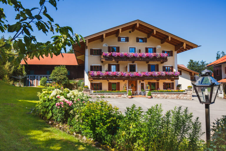 Lohener Hof - Ferienwohnungen in Ruhpolding