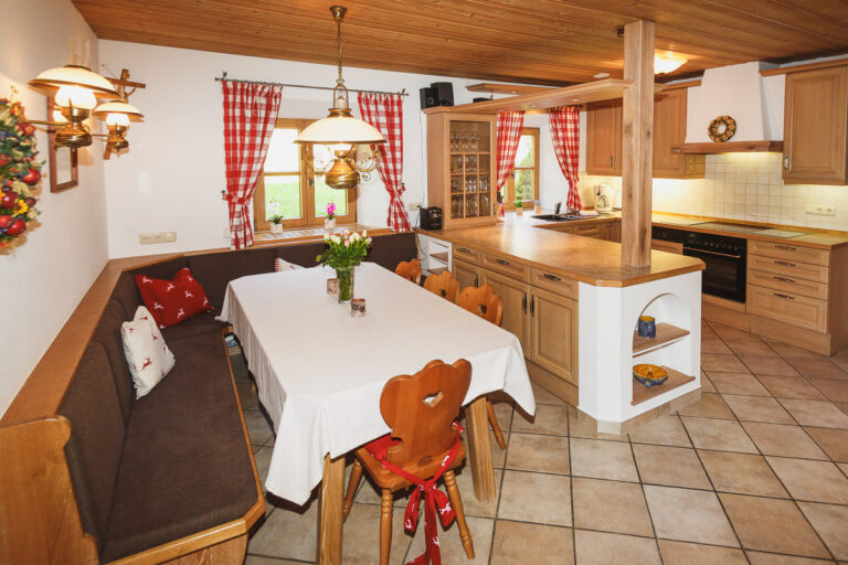 Lohener Hof - Ferienwohnungen in Ruhpolding
