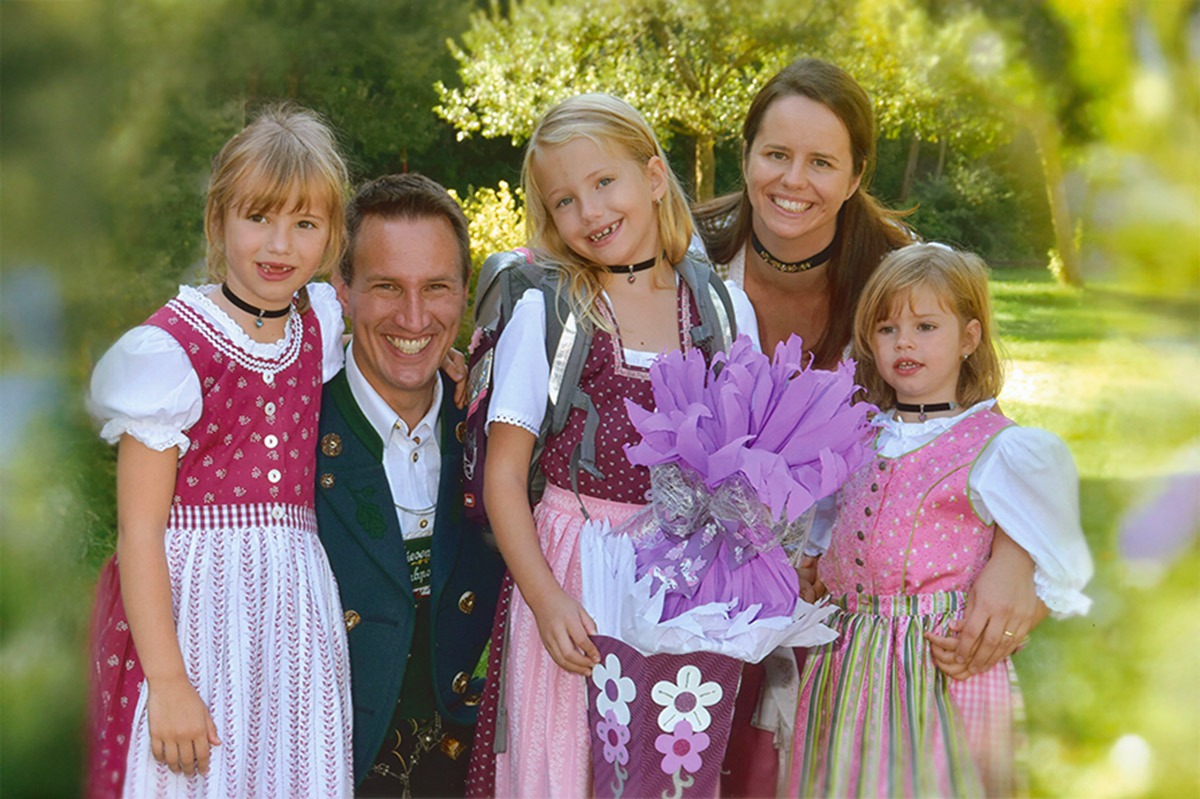 Lohener Hof - Ferienwohnungen in Ruhpolding